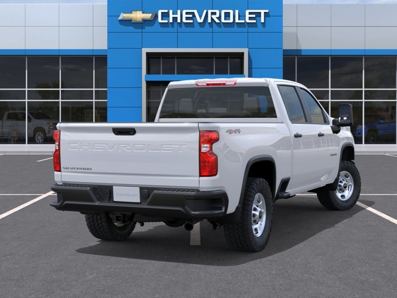 2026 Chevrolet Silverado Work Truck in Goose Bay, Newfoundland and Labrador - 4 - w1024h768px