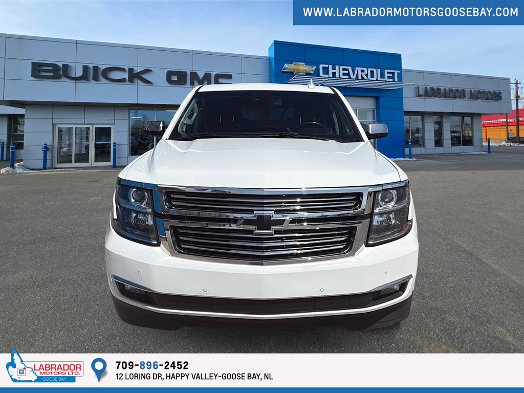 2018 Chevrolet Suburban Premier in Goose Bay, Newfoundland and Labrador - 2 - w1024h768px