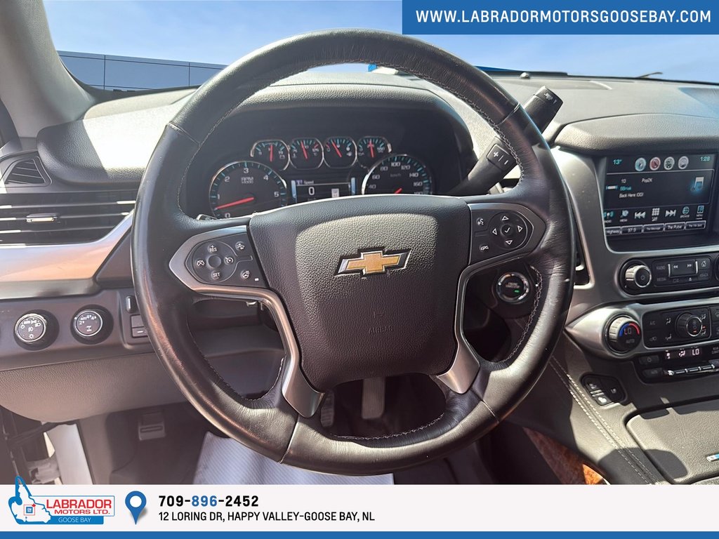 2018 Chevrolet Suburban Premier in Goose Bay, Newfoundland and Labrador - 9 - w1024h768px