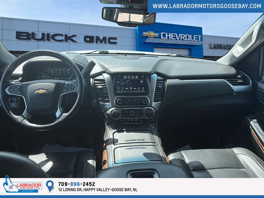 2018 Chevrolet Suburban Premier in Goose Bay, Newfoundland and Labrador - 7 - w1024h768px
