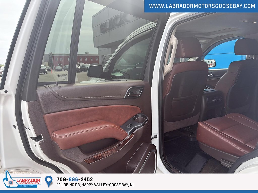 2016 Chevrolet Tahoe LTZ in Goose Bay, Newfoundland and Labrador - 8 - w1024h768px