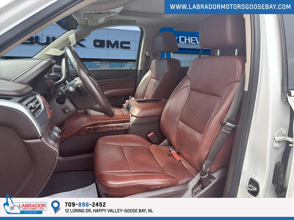 2016 Chevrolet Tahoe LTZ in Goose Bay, Newfoundland and Labrador - 7 - w1024h768px