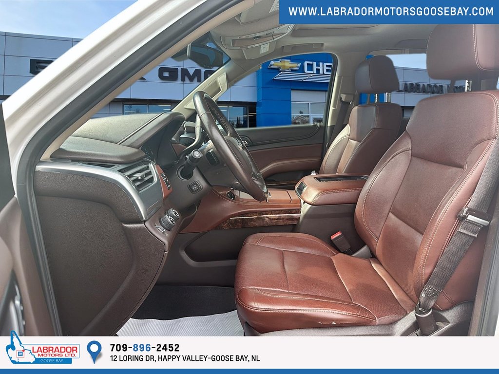 2016 Chevrolet Tahoe LTZ in Goose Bay, Newfoundland and Labrador - 6 - w1024h768px