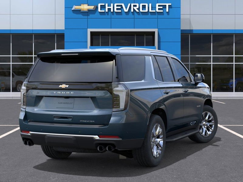 2025 Chevrolet Tahoe Premier in Goose Bay, Newfoundland and Labrador - 4 - w1024h768px