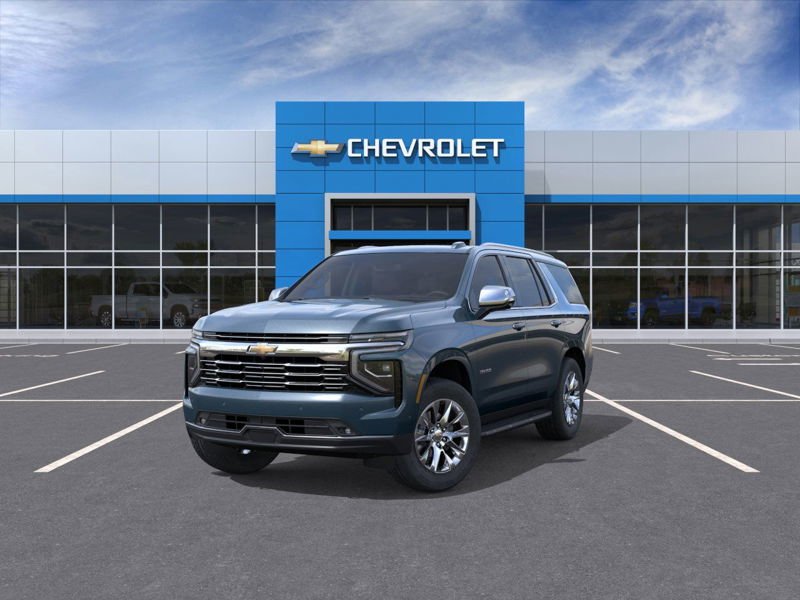 2025 Chevrolet Tahoe Premier in Goose Bay, Newfoundland and Labrador - 1 - w1024h768px