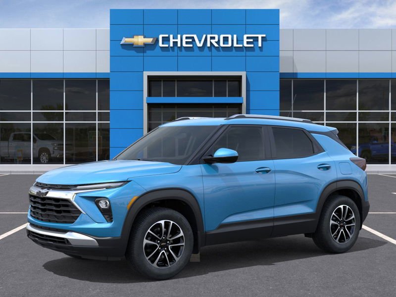 2026 Chevrolet TrailBlazer LT in Goose Bay, Newfoundland and Labrador - 2 - w1024h768px