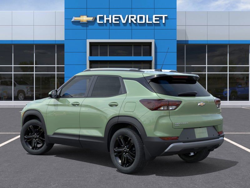 2026 Chevrolet TrailBlazer LT in Goose Bay, Newfoundland and Labrador - 3 - w1024h768px