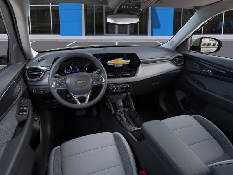 2026 Chevrolet TrailBlazer LT in Goose Bay, Newfoundland and Labrador - 5 - w1024h768px