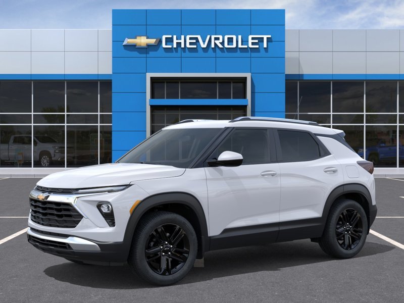 2026 Chevrolet Trailblazer LT in Goose Bay, Newfoundland and Labrador - 2 - w1024h768px