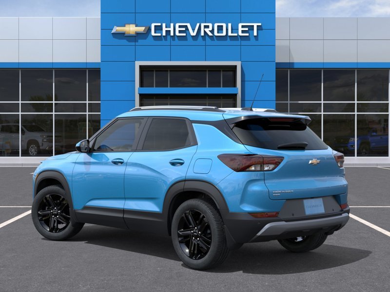 2026 Chevrolet Trailblazer LT in Goose Bay, Newfoundland and Labrador - 3 - w1024h768px