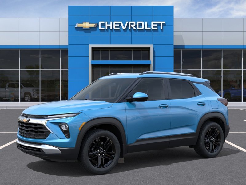 2026 Chevrolet Trailblazer LT in Goose Bay, Newfoundland and Labrador - 2 - w1024h768px