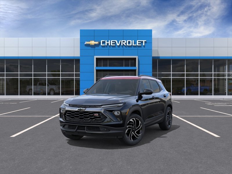 2026 Chevrolet Trailblazer RS in Goose Bay, Newfoundland and Labrador - 1 - w1024h768px