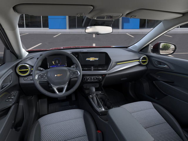 2025 Chevrolet Trax LT in Goose Bay, Newfoundland and Labrador - 5 - w1024h768px