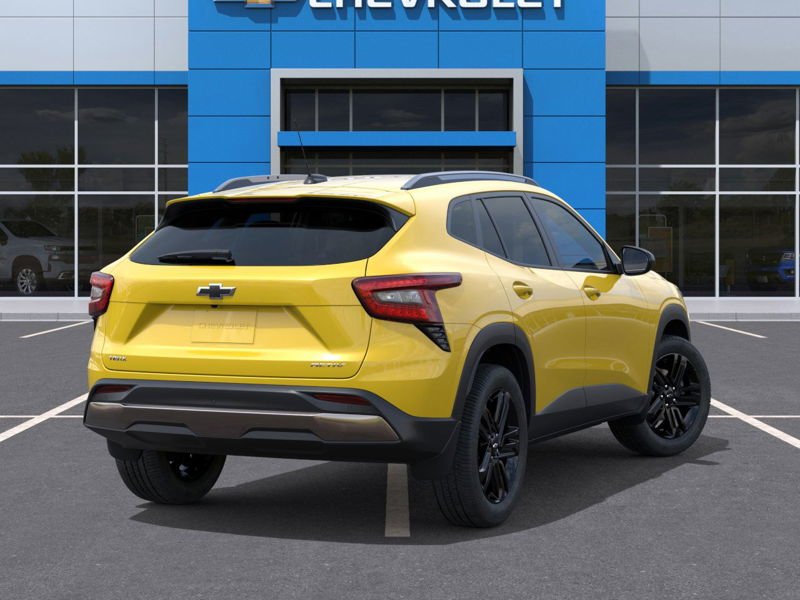 2025 Chevrolet Trax ACTIV in Goose Bay, Newfoundland and Labrador - 4 - w1024h768px