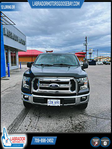2016  FORD in Goose Bay, Newfoundland and Labrador - 2 - w1024h768px