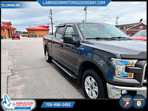 2016  FORD in Goose Bay, Newfoundland and Labrador - 3 - w1024h768px