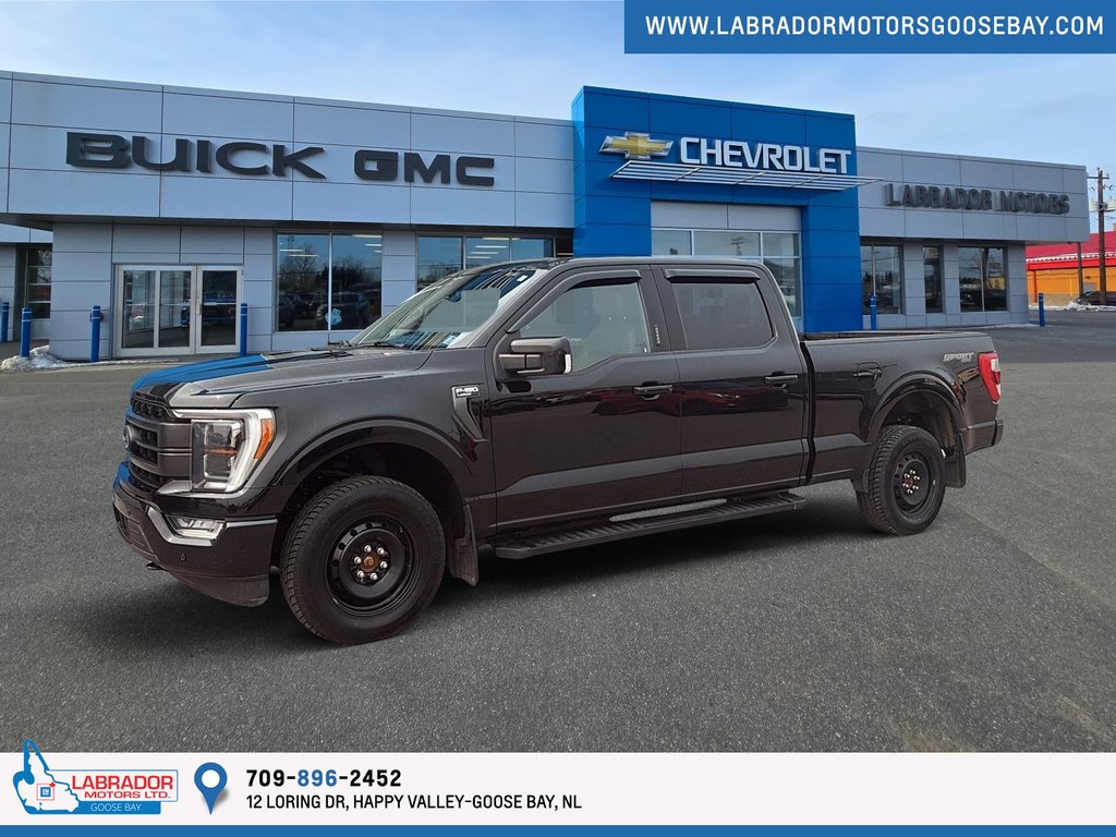 2023 Ford FORD in Goose Bay, Newfoundland and Labrador - 5 - w1024h768px