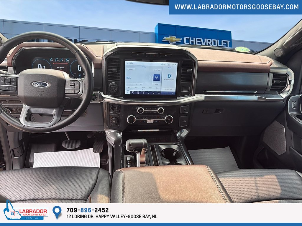 2023 Ford FORD in Goose Bay, Newfoundland and Labrador - 8 - w1024h768px