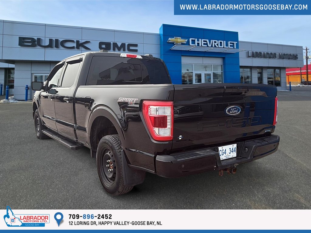 2023 Ford FORD in Goose Bay, Newfoundland and Labrador - 4 - w1024h768px