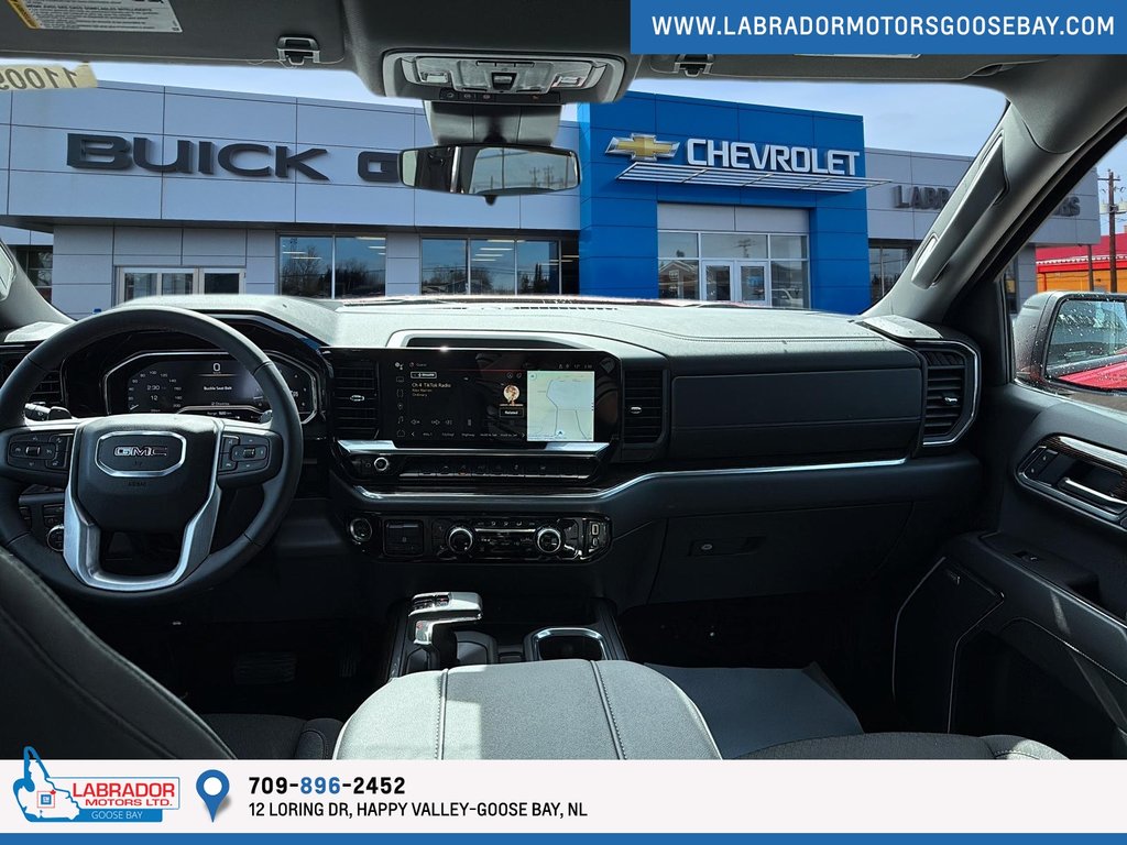 2025 GM SIERRA 1500 ELEVATION in Goose Bay, Newfoundland and Labrador - 8 - w1024h768px