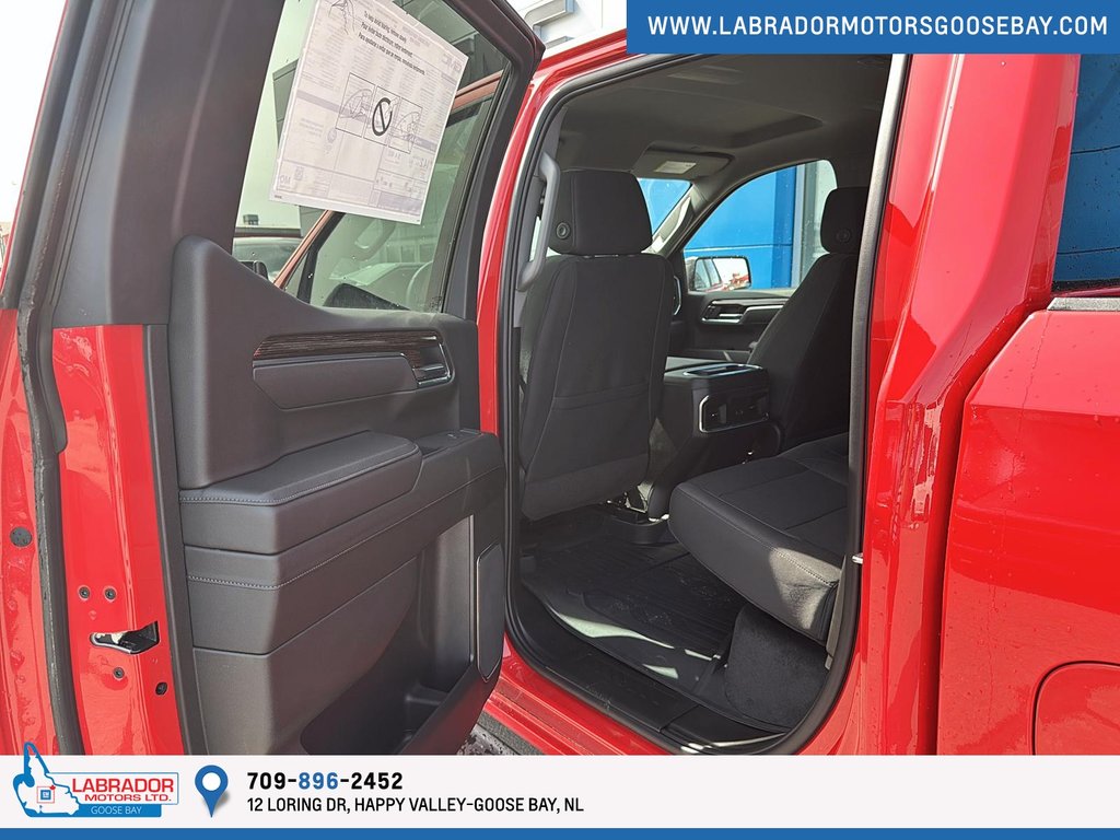 2025 GM SIERRA 1500 ELEVATION in Goose Bay, Newfoundland and Labrador - 9 - w1024h768px