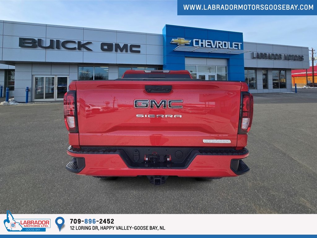 2025 GM SIERRA 1500 ELEVATION in Goose Bay, Newfoundland and Labrador - 3 - w1024h768px
