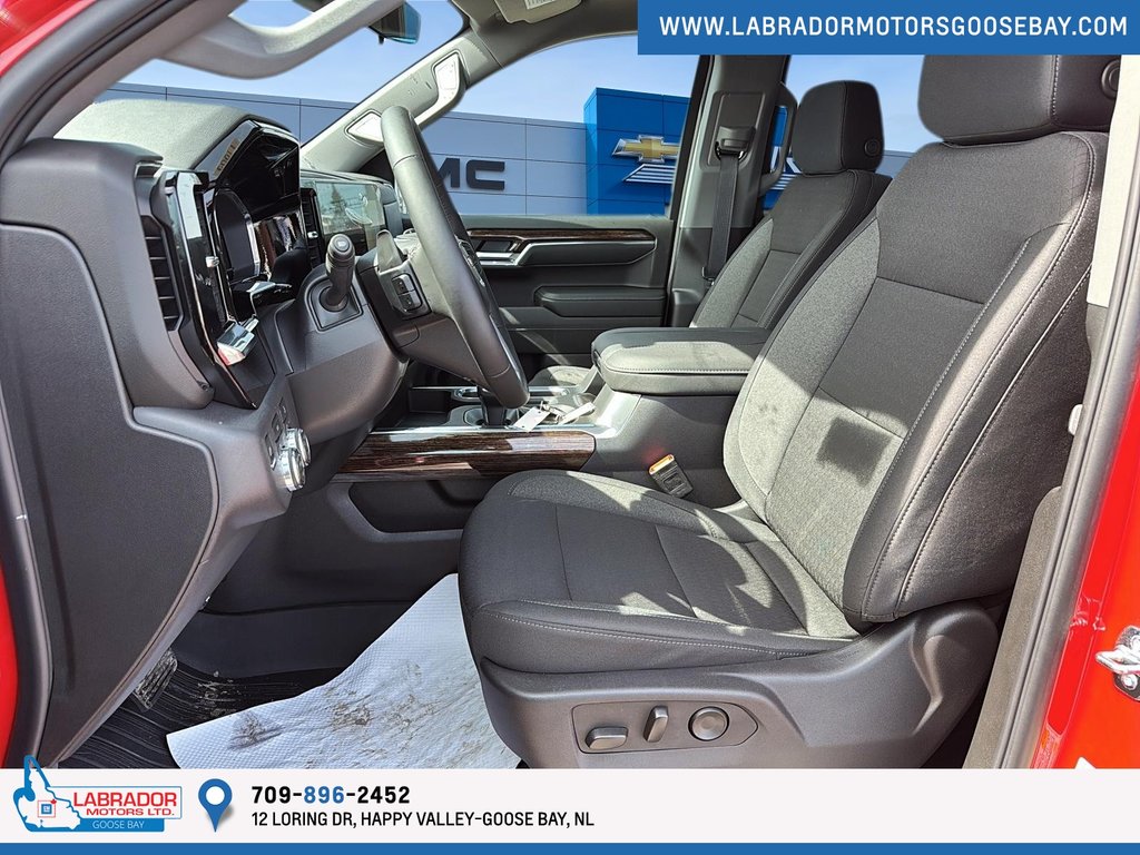 2025 GM SIERRA 1500 ELEVATION in Goose Bay, Newfoundland and Labrador - 7 - w1024h768px