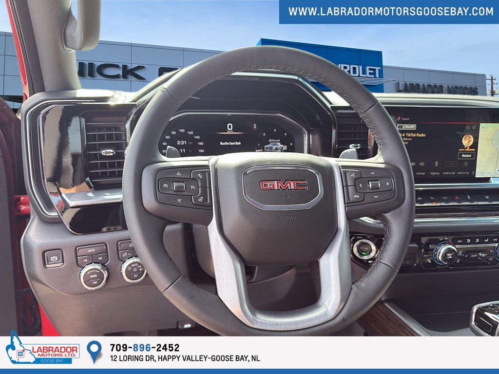 2025 GM SIERRA 1500 ELEVATION in Goose Bay, Newfoundland and Labrador - 10 - w1024h768px