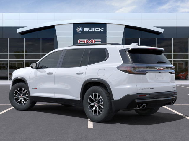 2025 GMC Acadia AT4 in Goose Bay, Newfoundland and Labrador - 2 - w1024h768px