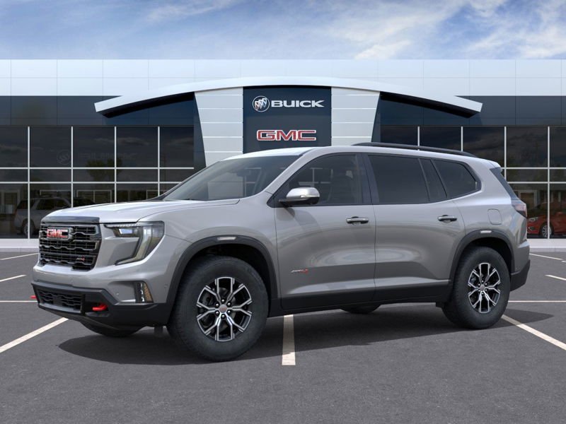 2026 GMC Acadia AT4 in Goose Bay, Newfoundland and Labrador - 2 - w1024h768px