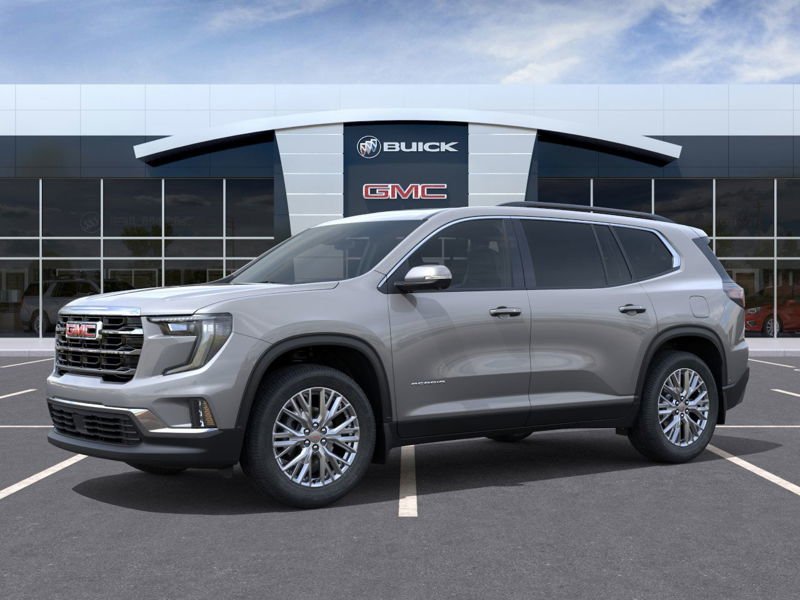 2026 GMC Acadia ELEVATION in Goose Bay, Newfoundland and Labrador - 2 - w1024h768px