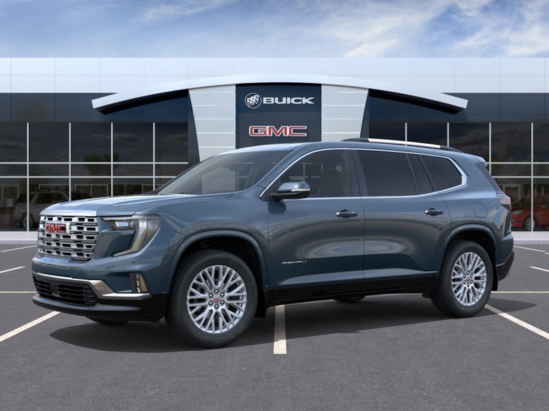 2026 GMC Acadia DENALI in Goose Bay, Newfoundland and Labrador - 2 - w1024h768px