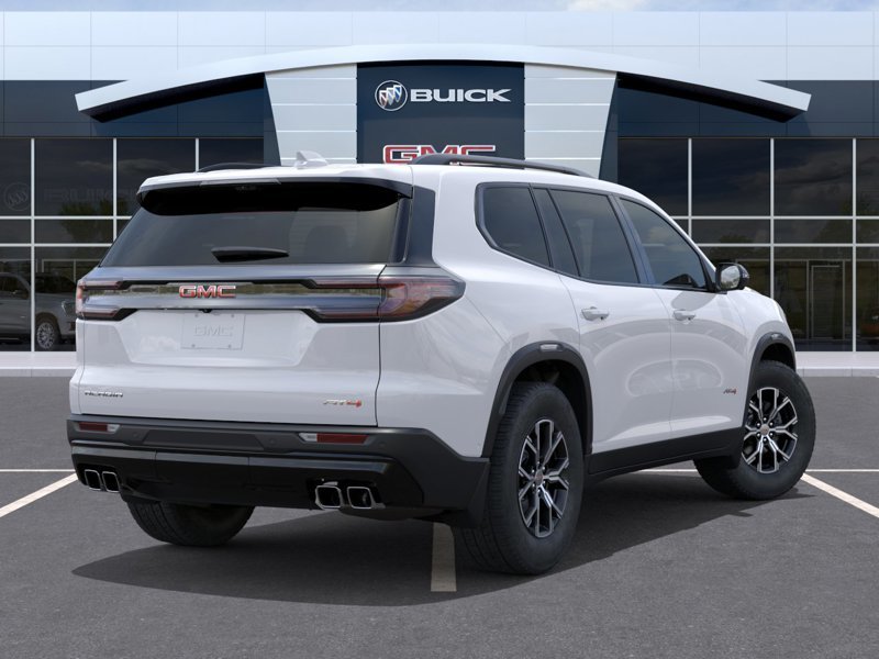 2026 GMC Acadia AT4 in Goose Bay, Newfoundland and Labrador - 4 - w1024h768px