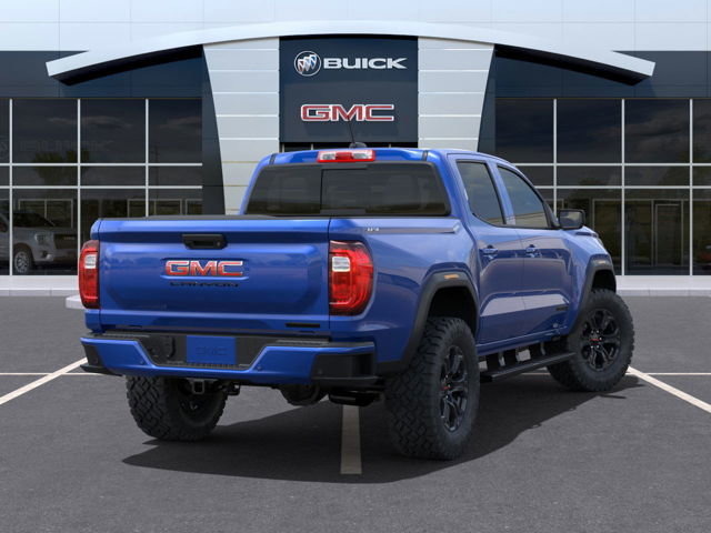 2025 GMC Canyon Elevation in Goose Bay, Newfoundland and Labrador - 4 - w1024h768px