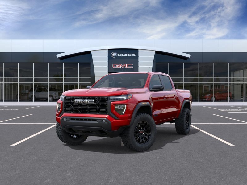 2026 GMC Canyon ELEVATION in Goose Bay, Newfoundland and Labrador - 1 - w1024h768px