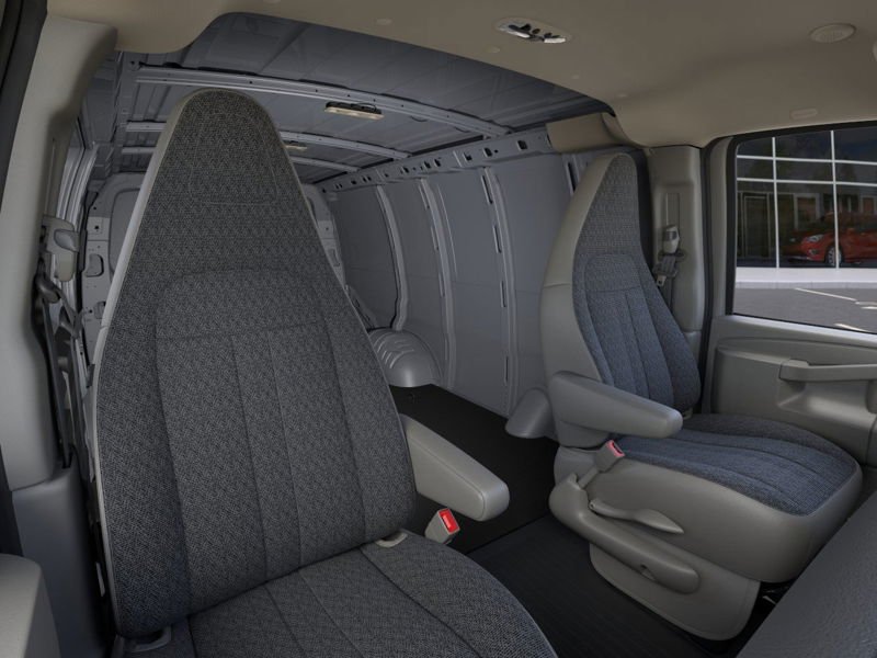 2025 GMC Savana Van in Goose Bay, Newfoundland and Labrador - 6 - w1024h768px