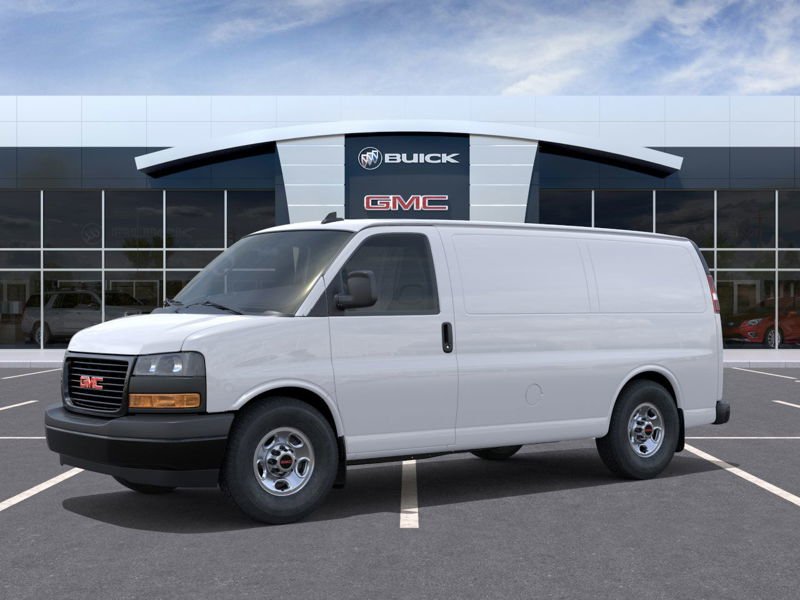 2025 GMC Savana Van in Goose Bay, Newfoundland and Labrador - 2 - w1024h768px