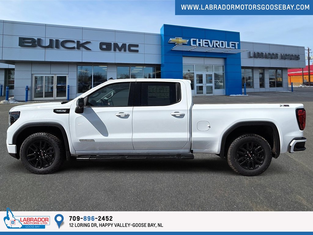 2024 GMC Sierra 1500 ELEVATION in Goose Bay, Newfoundland and Labrador - 4 - w1024h768px
