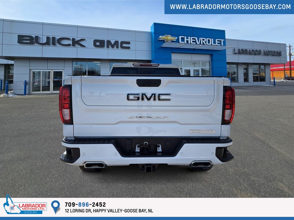 2024 GMC Sierra 1500 ELEVATION in Goose Bay, Newfoundland and Labrador - 2 - w1024h768px