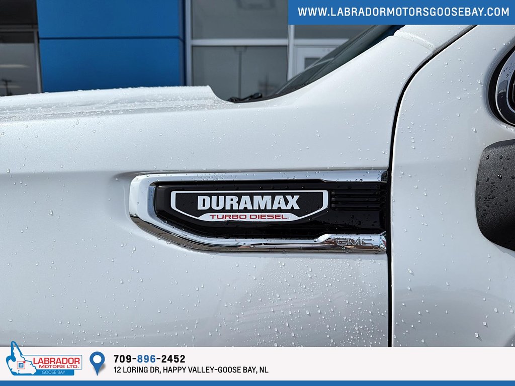 2025 GMC Sierra 1500 ELEVATION in Goose Bay, Newfoundland and Labrador - 6 - w1024h768px