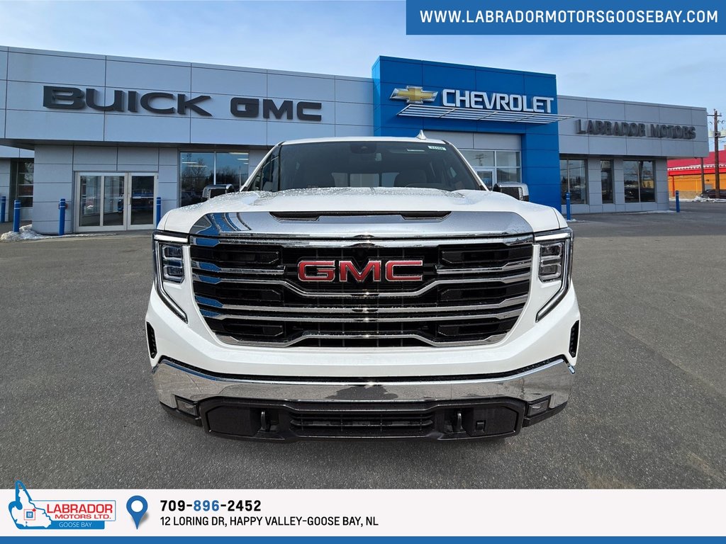 2025 GMC Sierra 1500 ELEVATION in Goose Bay, Newfoundland and Labrador - 2 - w1024h768px