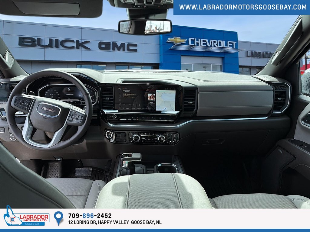2025 GMC Sierra 1500 ELEVATION in Goose Bay, Newfoundland and Labrador - 8 - w1024h768px