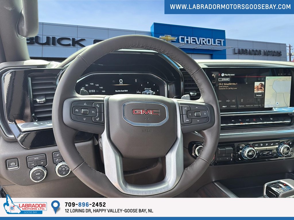 2025 GMC Sierra 1500 ELEVATION in Goose Bay, Newfoundland and Labrador - 10 - w1024h768px