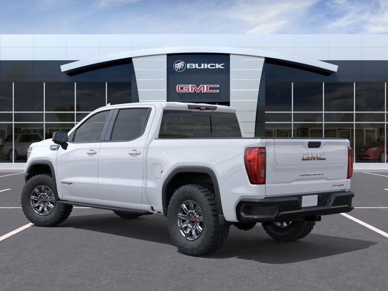 2025 GMC Sierra AT4X in Goose Bay, Newfoundland and Labrador - 3 - w1024h768px