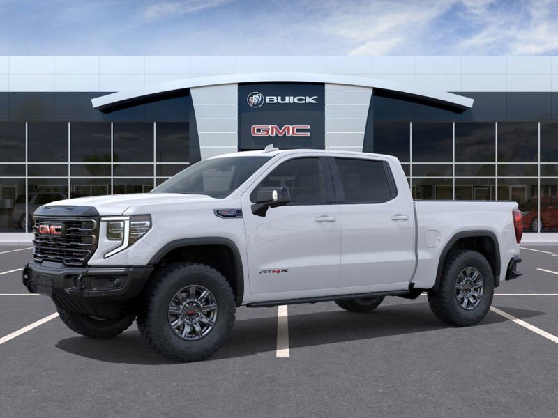 2025 GMC Sierra AT4X in Goose Bay, Newfoundland and Labrador - 2 - w1024h768px