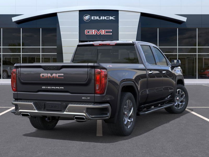 2026 GMC Sierra 1500 SLT in Goose Bay, Newfoundland and Labrador - 4 - w1024h768px
