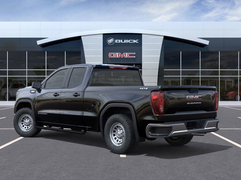 2026 GMC Sierra 1500 PRO in Goose Bay, Newfoundland and Labrador - 3 - w1024h768px
