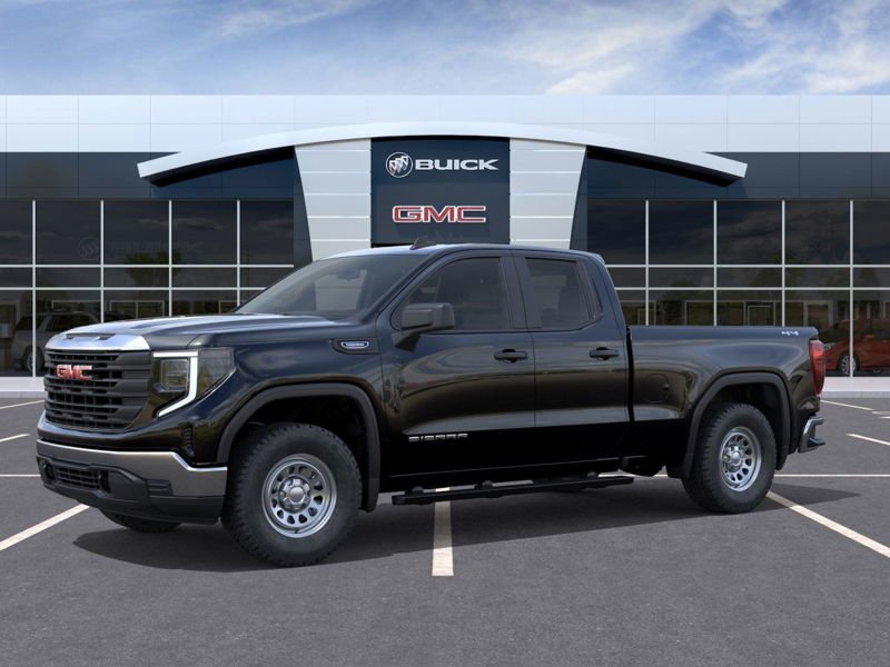2026 GMC Sierra 1500 PRO in Goose Bay, Newfoundland and Labrador - 2 - w1024h768px