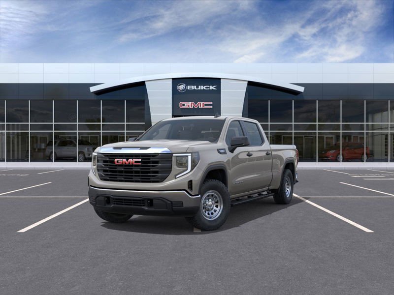 2026 GMC Sierra 1500 PRO in Goose Bay, Newfoundland and Labrador - 1 - w1024h768px