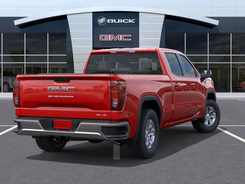 2026 GMC Sierra 1500 SLE in Goose Bay, Newfoundland and Labrador - 4 - w1024h768px